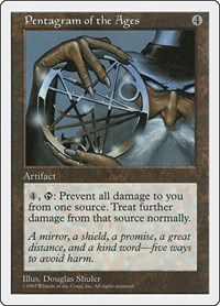 Pentagram of the Ages, Fifth Edition