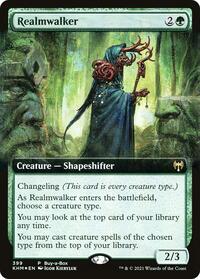 Realmwalker, Buy-A-Box Promos