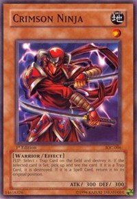 Crimson Ninja