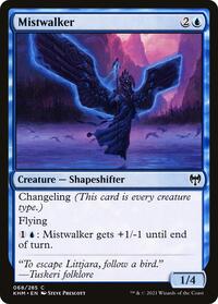 Mistwalker, Kaldheim