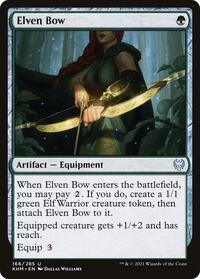 Elven Bow, Kaldheim