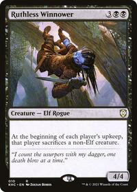 Ruthless Winnower, Commander: Kaldheim