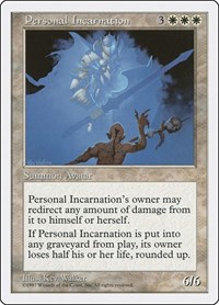 Personal Incarnation, Fifth Edition