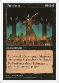 Pestilence, Fifth Edition