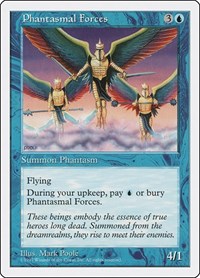 Phantasmal Forces, Fifth Edition