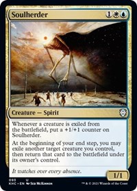 Soulherder, Commander: Kaldheim