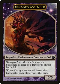 Xenagos Ascended, Hero's Path Promos