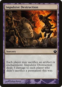 Impulsive Destruction, Hero's Path Promos