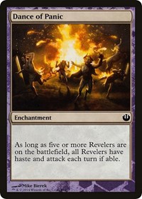 Dance of Panic, Hero's Path Promos