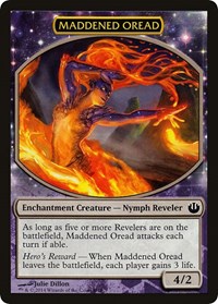 Maddened Oread, Hero's Path Promos