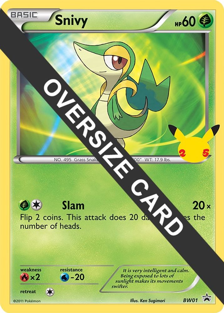 Snivy
