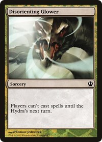 Disorienting Glower, Hero's Path Promos