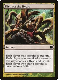Distract the Hydra, Hero's Path Promos