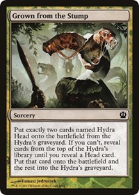 Grown from the Stump, Hero's Path Promos