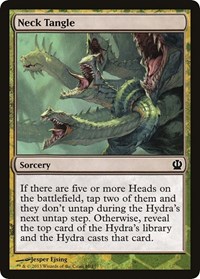 Neck Tangle, Hero's Path Promos