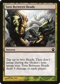 Torn Between Heads, Hero's Path Promos
