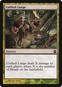 Unified Lunge, Hero's Path Promos