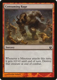 Consuming Rage, Hero's Path Promos