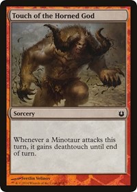 Touch of the Horned God, Hero's Path Promos