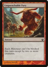 Unquenchable Fury (Battle the Horde), Hero's Path Promos