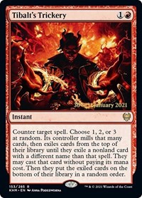 Tibalt's Trickery