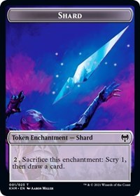 Shard Token, Kaldheim