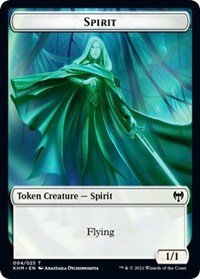 Spirit Token, Kaldheim