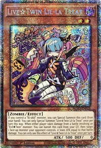 Live Twin Lil-la Treat (Starlight Rare)