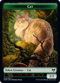 Cat Token, Kaldheim