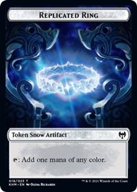 Replicated Ring Token, Kaldheim