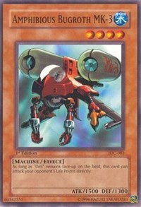 Amphibious Bugroth Mk-3