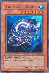 Levia-Dragon - Daedalus