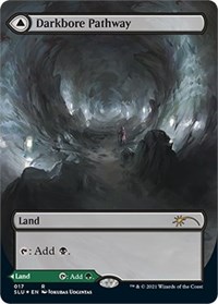 Darkbore Pathway (Borderless), Secret Lair Series