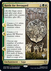 Battle for Bretagard, Promo Pack: Kaldheim