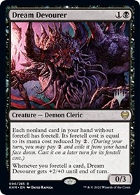 Dream Devourer, Promo Pack: Kaldheim