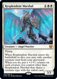 Resplendent Marshal, Promo Pack: Kaldheim