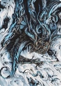 Orvar, the All-Form Art Card, Art Series: Kaldheim