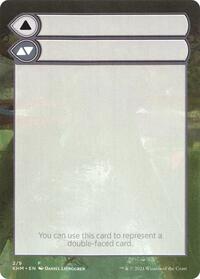 Helper Card - 2/9, Kaldheim