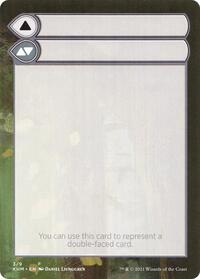 Helper Card - 3/9, Kaldheim