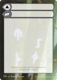 Helper Card - 4/9, Kaldheim