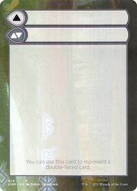 Helper Card - 6/9, Kaldheim