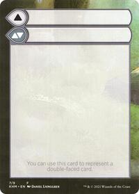 Helper Card - 7/9, Kaldheim