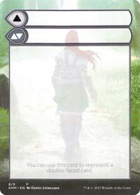 Helper Card - 8/9, Kaldheim
