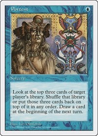 Portent, Fifth Edition
