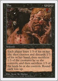 Pox, Fifth Edition