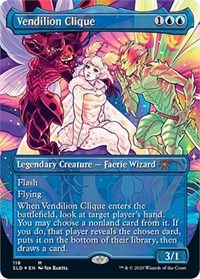 Vendilion Clique, Secret Lair Drop Series