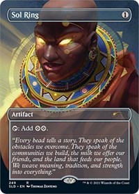 Sol Ring (249), Secret Lair Drop Series