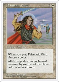 Prismatic Ward, Fifth Edition