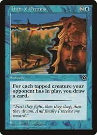 Theft of Dreams, Portal Second Age