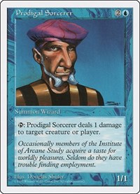 Prodigal Sorcerer, Fifth Edition